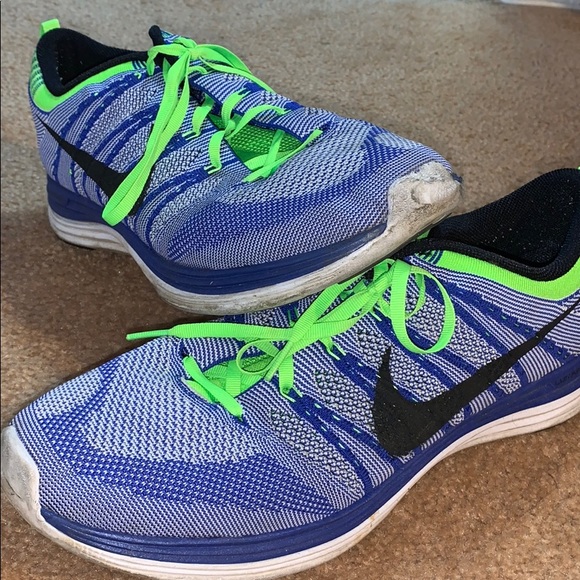 Nike flyknit one running shoes - Picture 1 of 7